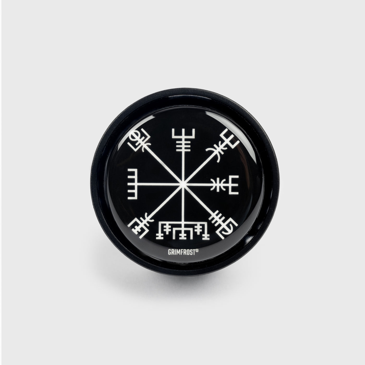 Car Air Freshener, Vegvisir, Ocean