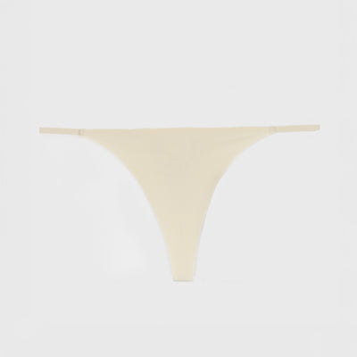 Thongs, Offwhite