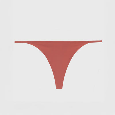 Thongs, Red