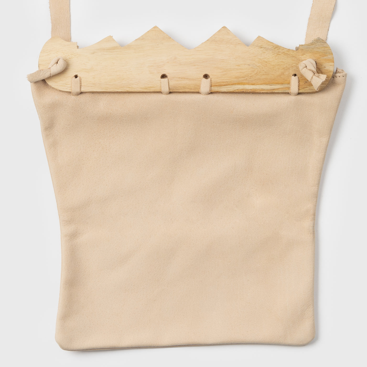 Birka Bag,  Natural, Leather