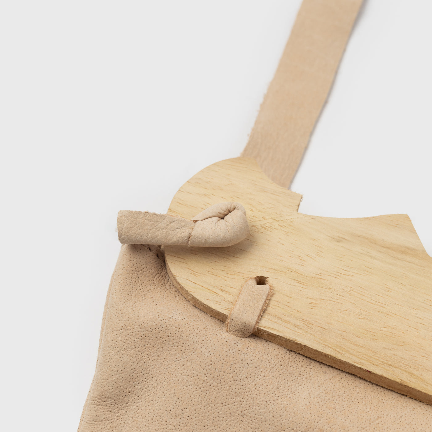 Birka Bag,  Natural, Leather