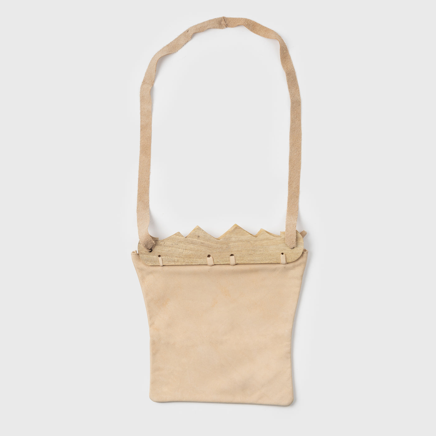 Birka Bag,  Natural, Leather