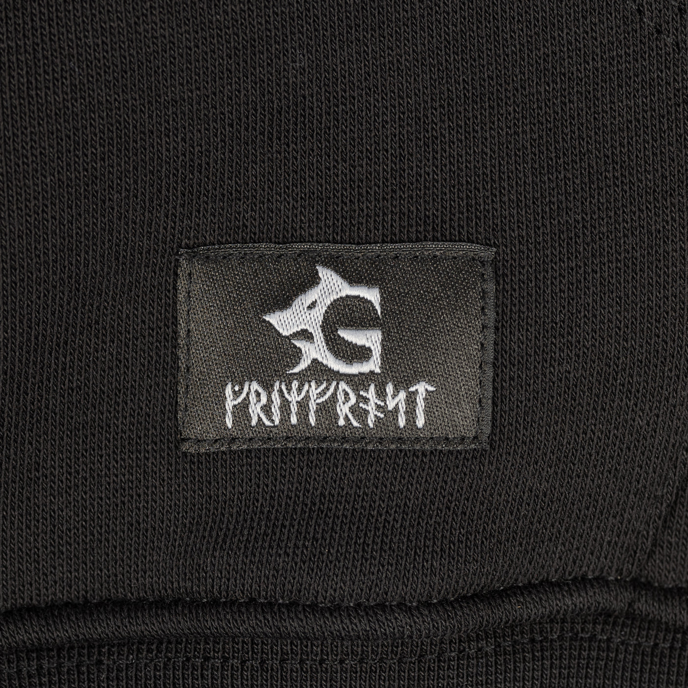 Classic Hoodie, Einherjar, Black