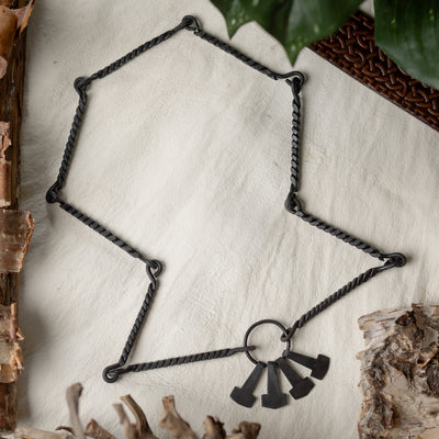 Thor's Hammer Amulet Ring
