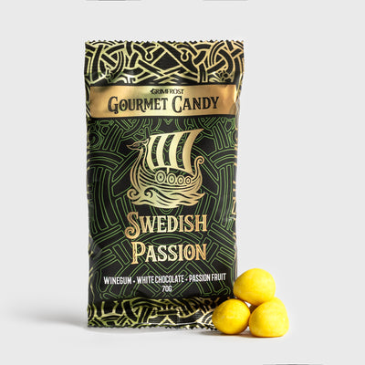 Gourmet Candy, Swedish Passion