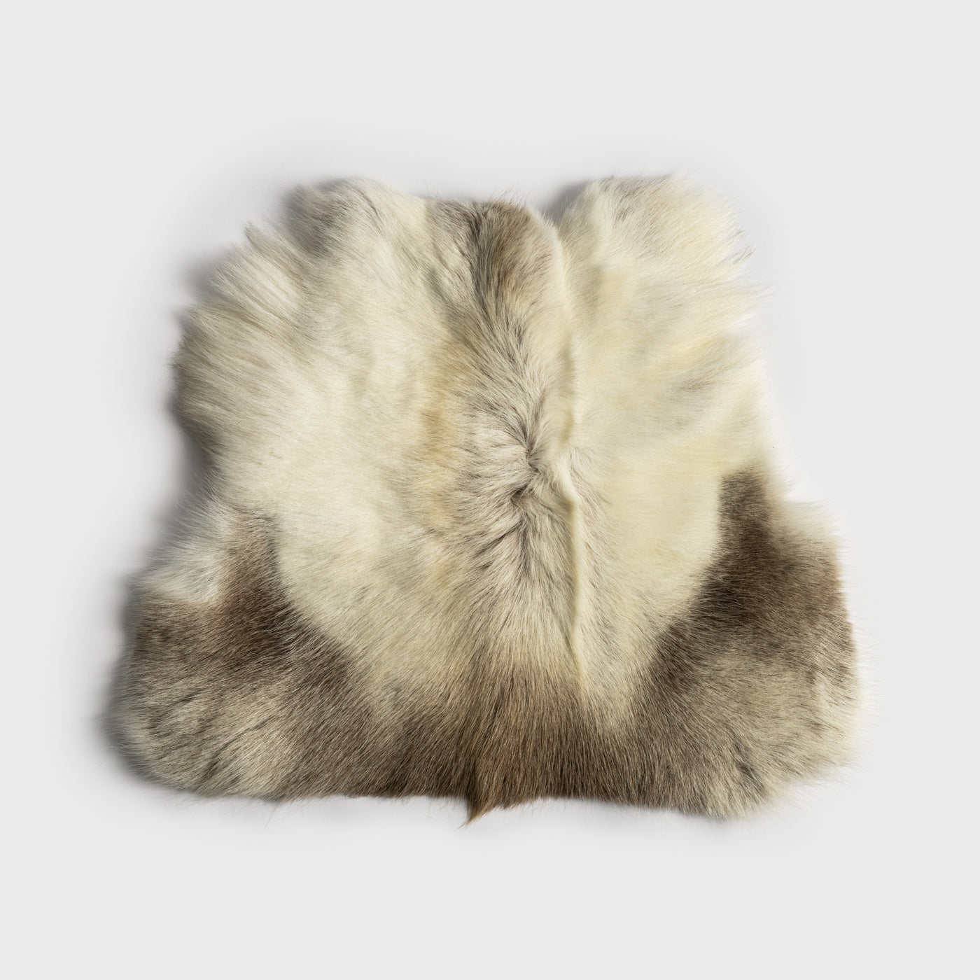 Seat Pad Reindeer Skin, Outdoor