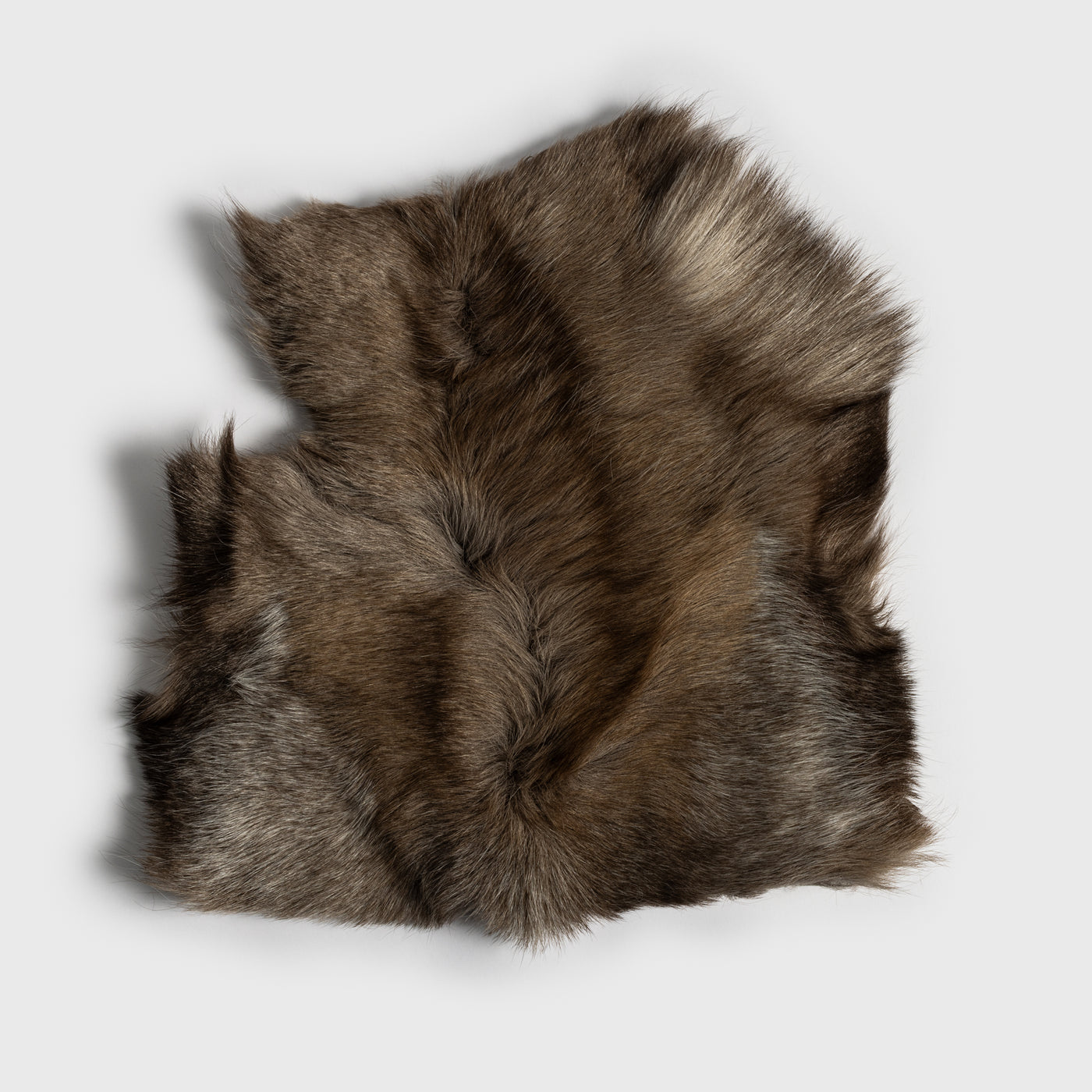 Seat Pad Reindeer Skin, Outdoor