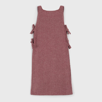 Kids Apron, Pink, Only apron sold separately
