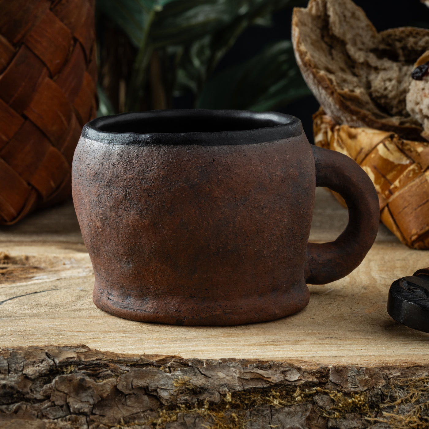 Hemse Drinking Vessel, Handmade