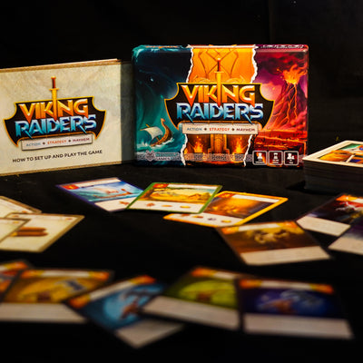 Viking Raiders