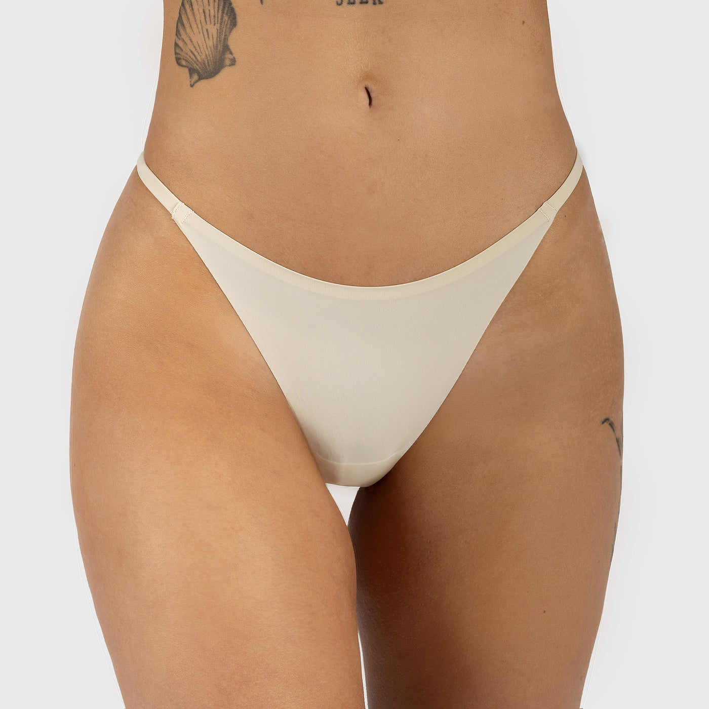 Thongs, Offwhite