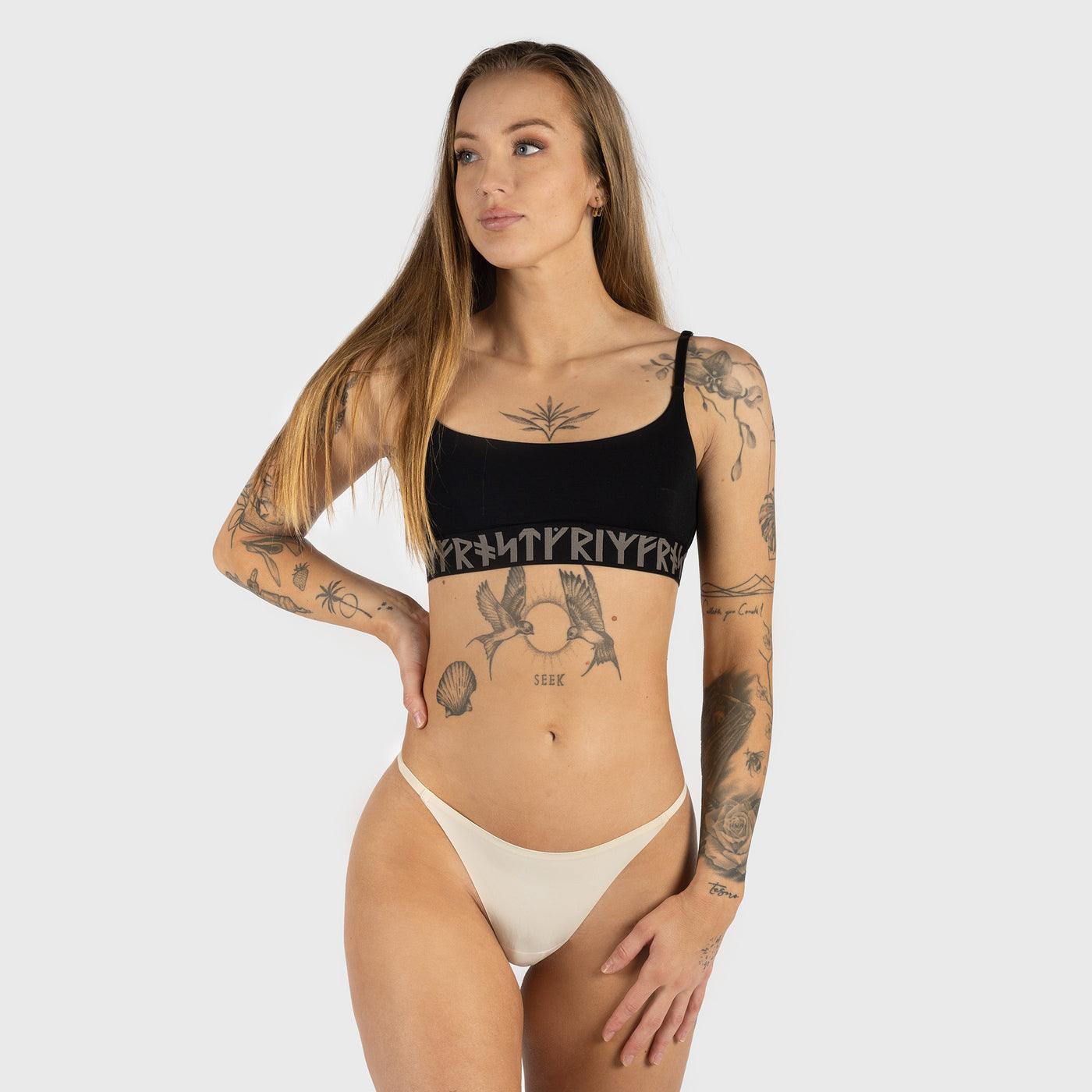 Thongs, Offwhite