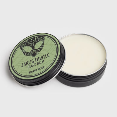 Grimfrost Beard Balm, Jarl's Thistle