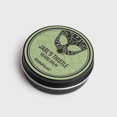 Grimfrost Beard Balm, Jarl's Thistle