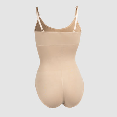 Brief Bodysuit, Sand