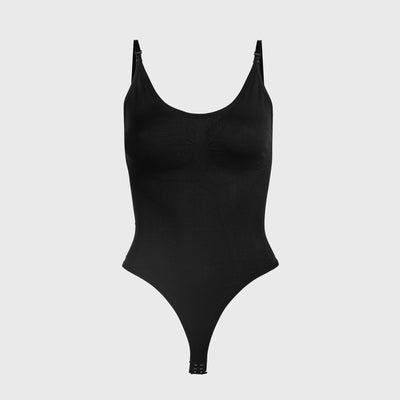 Classic Bodysuit, Black