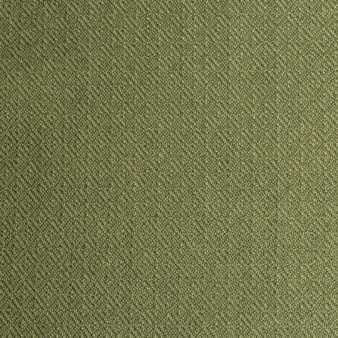 Diamond Wool, Handwoven, Plant Dye Green