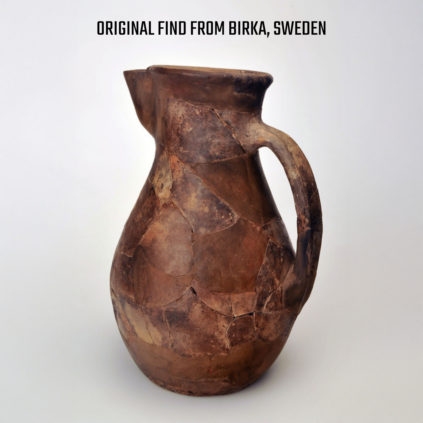 Birka Jug, Handmade