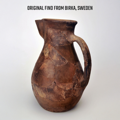 Birka Jug, Handmade