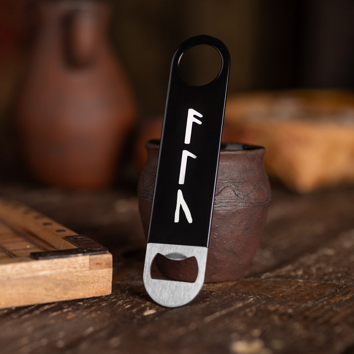 Bottle Opener, ALU