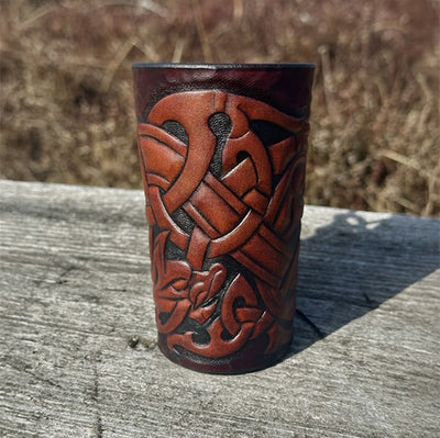 Premium Bracer, Knotwork