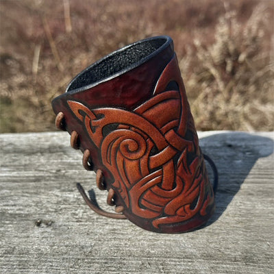 Premium Bracer, Knotwork