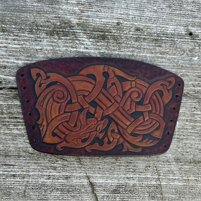 Premium Bracer, Knotwork