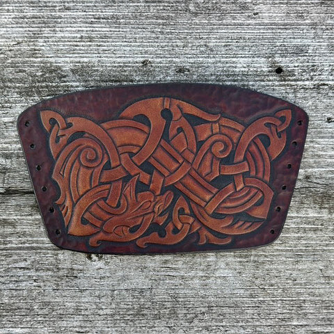 Premium Bracer, Knotwork