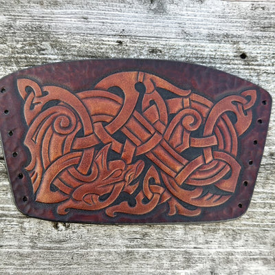 Premium Bracer, Knotwork