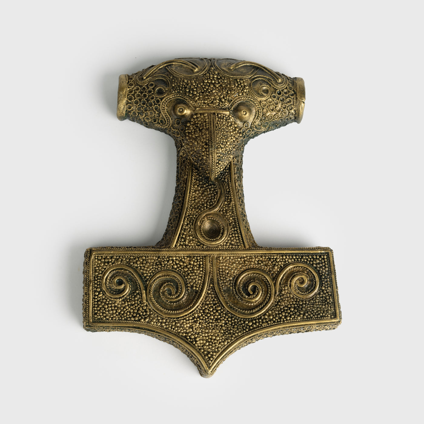 Plaque, Thor's Hammer, Skane