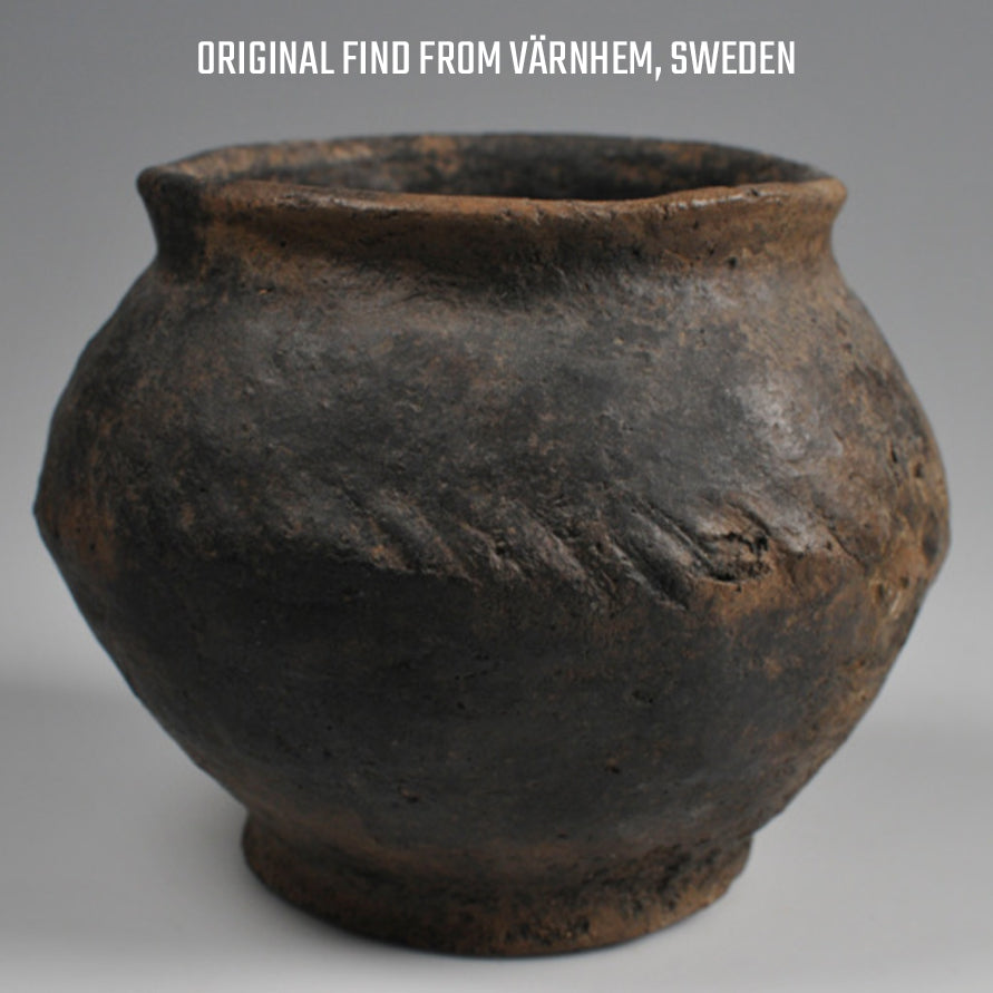 Varnhem Drinking Bowl, Handmade