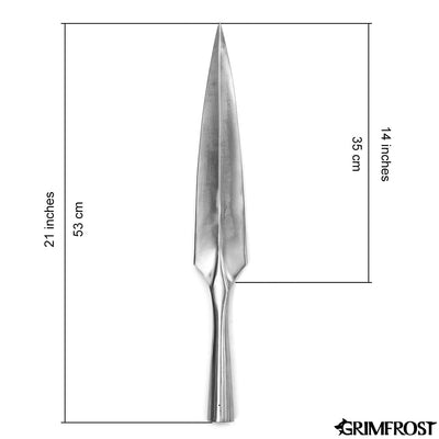 Spears - Viking Spearhead - Grimfrost.com