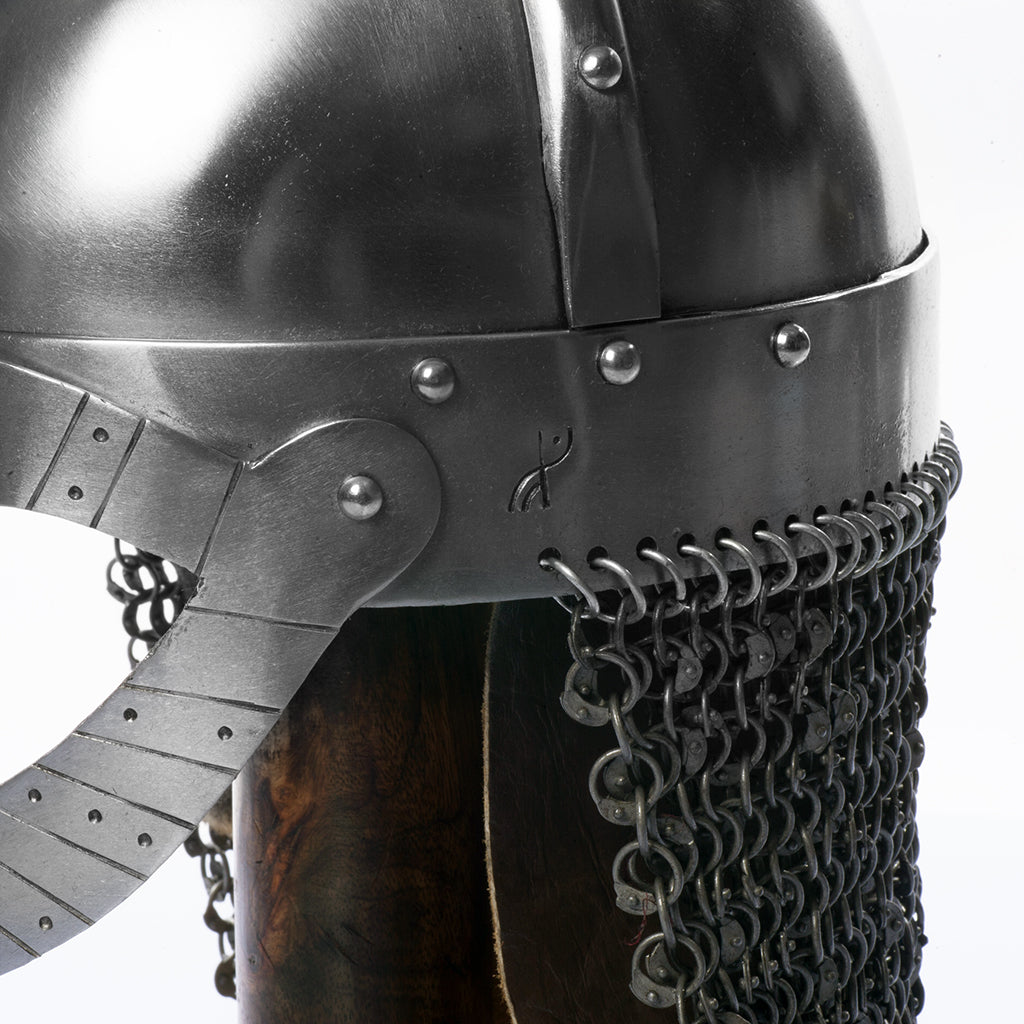 Gjermunbu Viking Gjermundbu Helmet, Aventail – Grimfrost Intl
