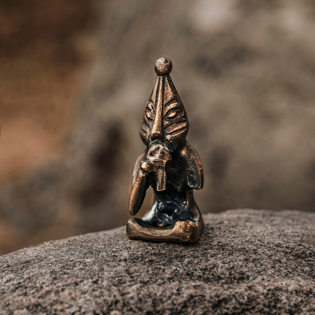 God Figurine, Freyr – Grimfrost Intl