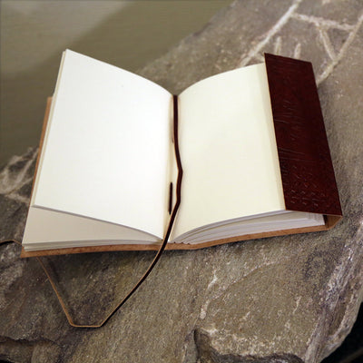 Miscellaneous - Leather Book, Viking - Grimfrost.com