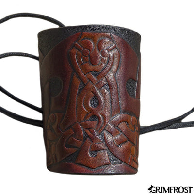 Premium Items - Premium Bracer, Mjölnir - Grimfrost.com