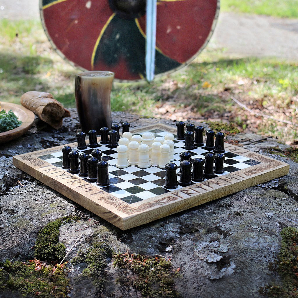 Premium Items - Premium Hnefatafl - Grimfrost.com