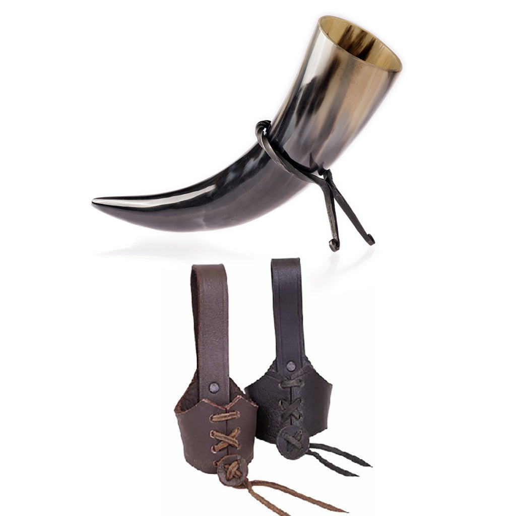 Drinking Horn Set – Grimfrost Intl