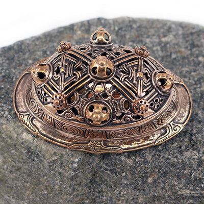 Brooches - Tortoise Brooches, Birka - Grimfrost.com