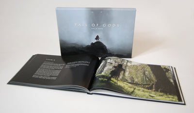 Fiction - Fall of Gods - Grimfrost.com