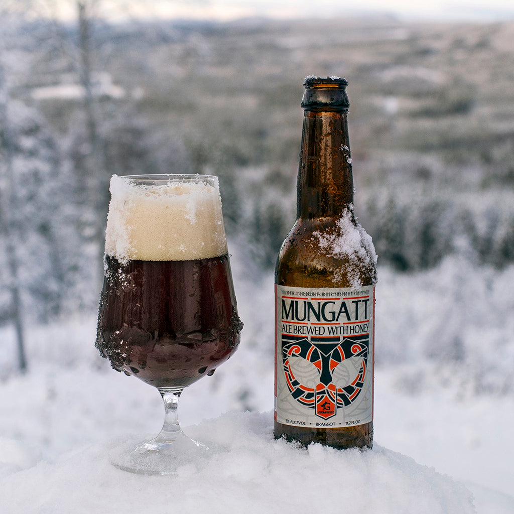 Ale - Grimfrost's Ale, Mungátt - Grimfrost.com