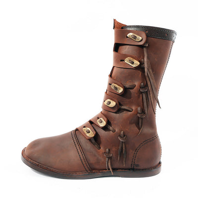 Boots - Viking Boots, Hedeby - Grimfrost.com