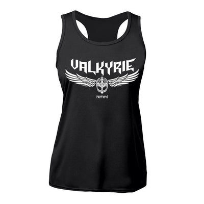 Tanks - Racerback Vest, Valkyrie, Black - Grimfrost.com