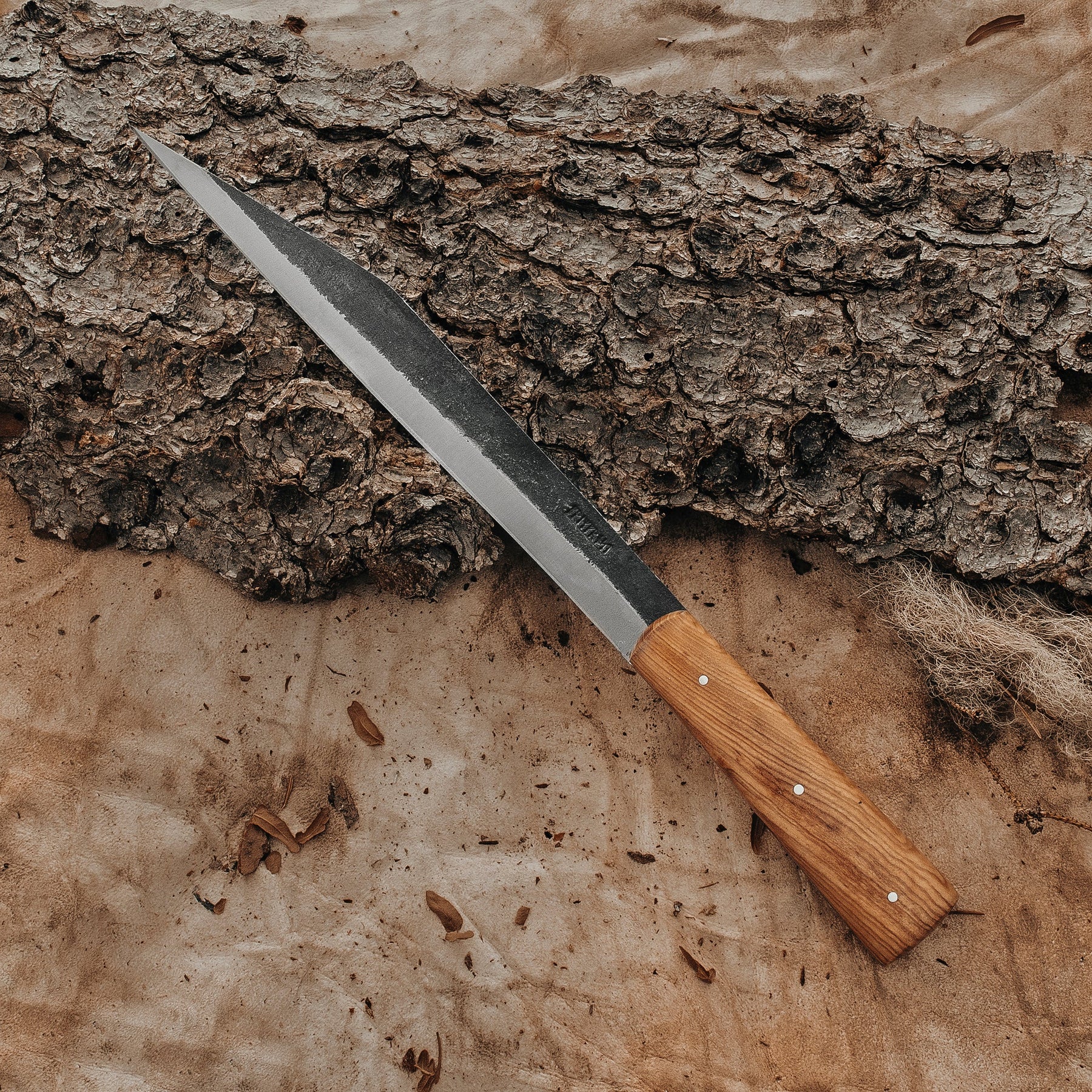 Seax Length Broken Back Seax, Type IV – Grimfrost Intl