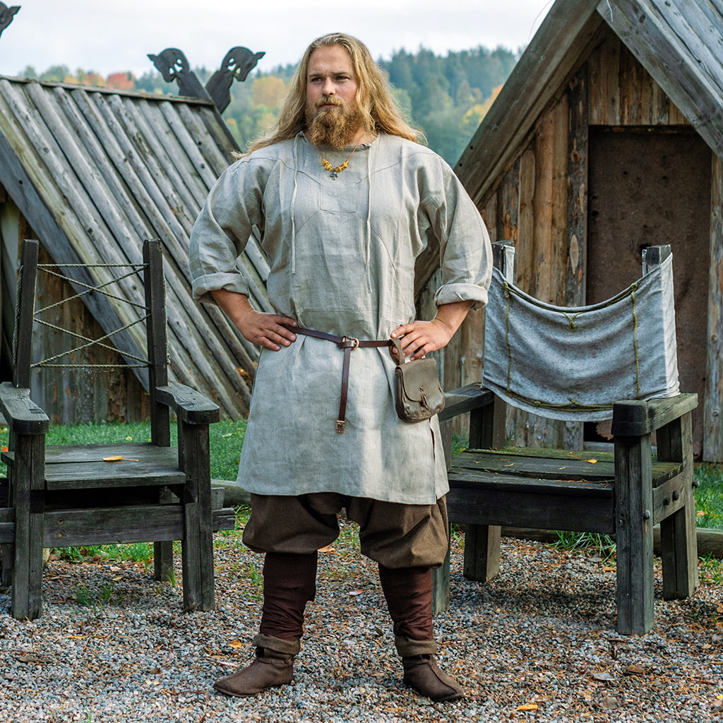 Viking Viborg Shirt, Linen