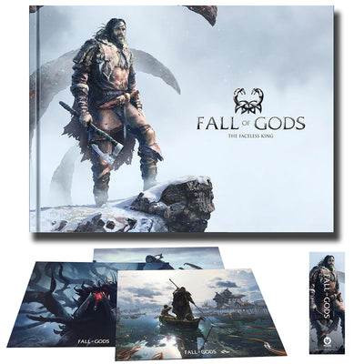 Fiction - Fall of Gods 2 - Grimfrost.com