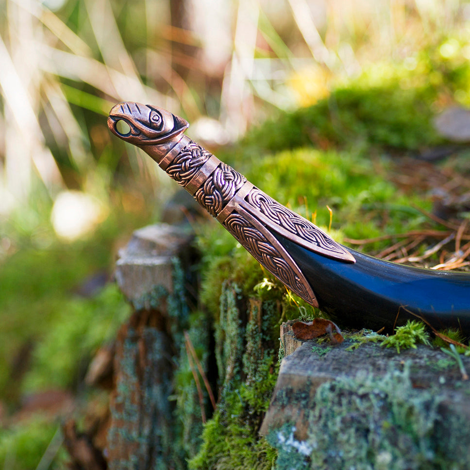 Drinking Horn Set, Fenrir