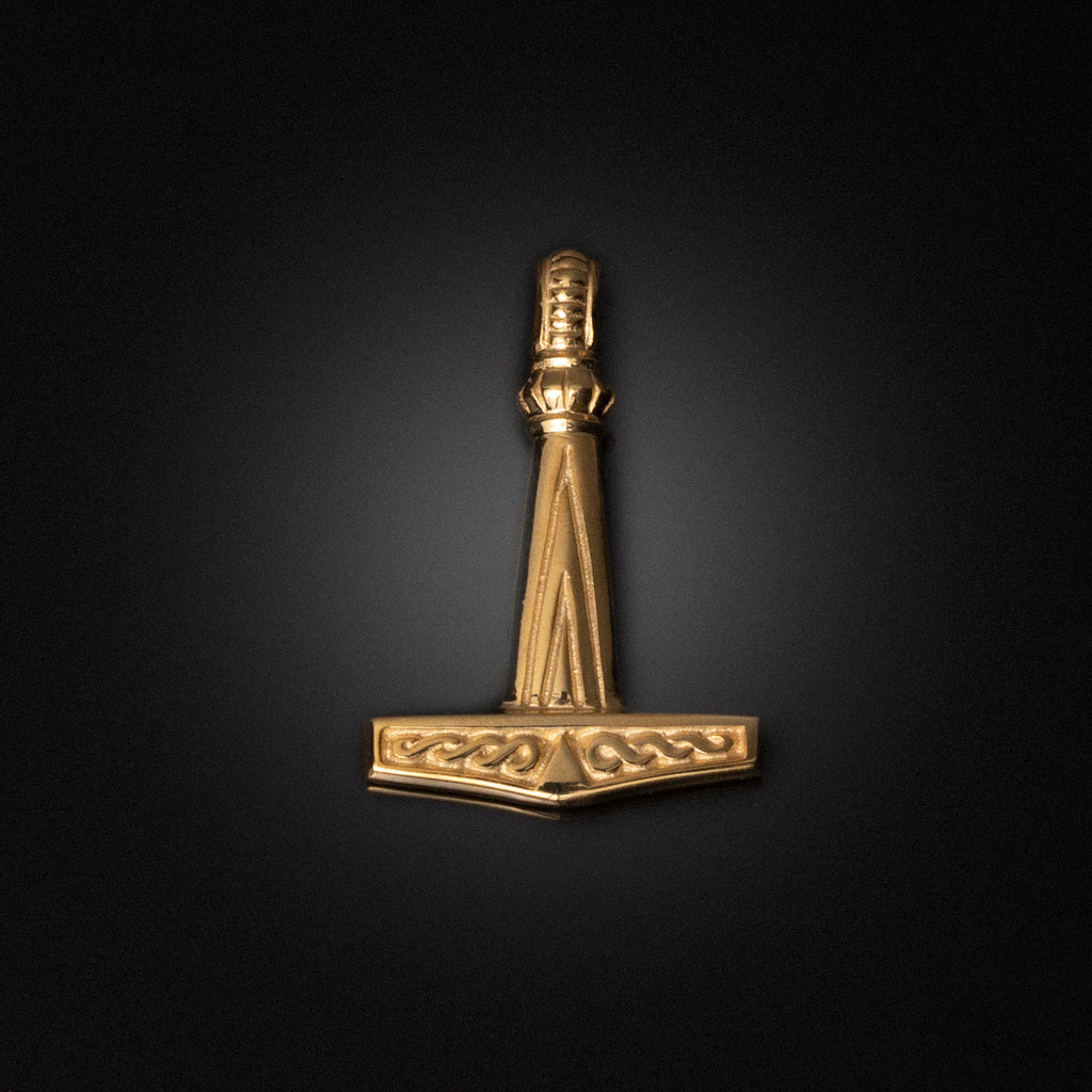 Premium Pålstorp Hammer, Gold