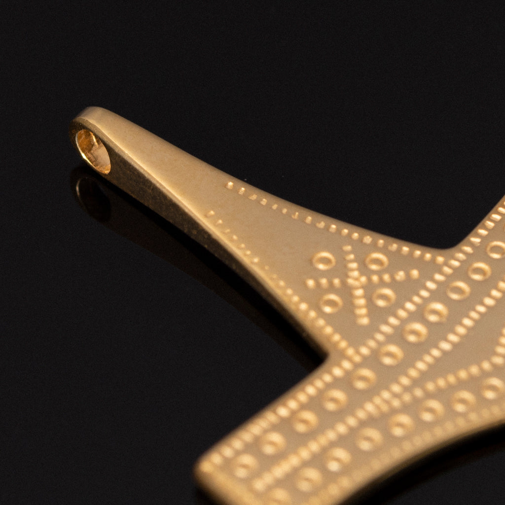 Premium Bornholm Hammer, Gold