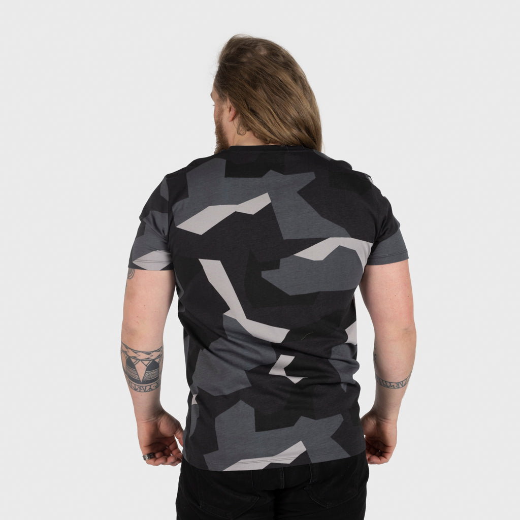 Premium Tee, Berserker, M90 Grey Camo